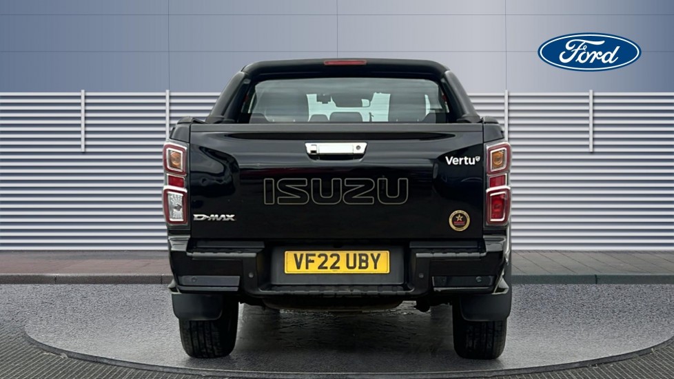 Isuzu D-Max Diesel 1.9 DL40 Double Cab 4x4 Auto - Image 6