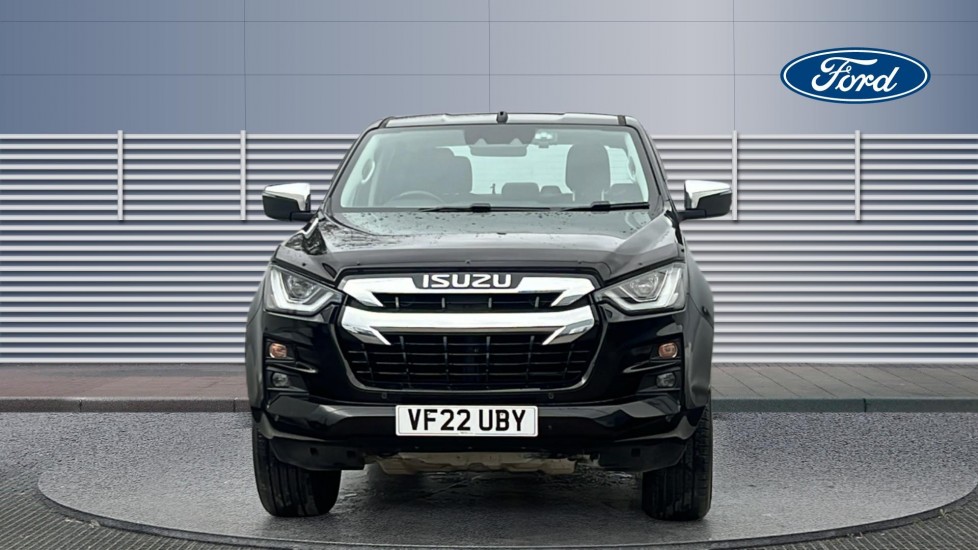 Isuzu D-Max Diesel 1.9 DL40 Double Cab 4x4 Auto - Image 3