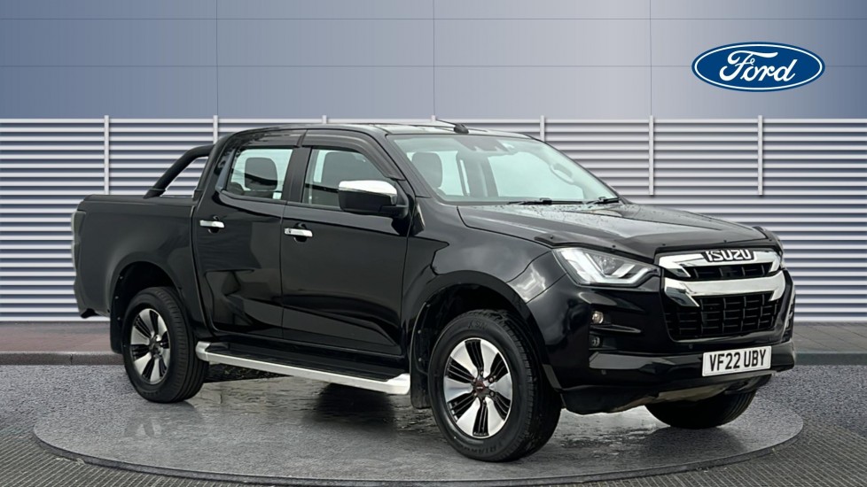 Isuzu D-Max Diesel 1.9 DL40 Double Cab 4x4 Auto - Image 1