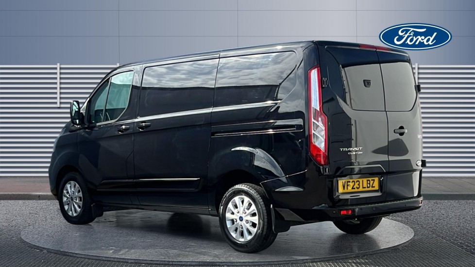 Ford Transit Custom 280 L1 Diesel Fwd 2.0 EcoBlue 130ps Low Roof Limited Van - Image 2