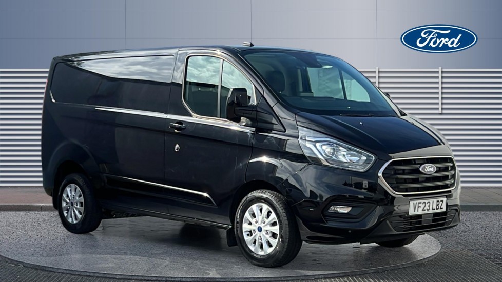 Ford Transit Custom 280 L1 Diesel Fwd 2.0 EcoBlue 130ps Low Roof Limited Van - Image 1
