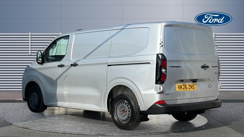 Ford Transit Custom 320 L1 Petrol Fwd 2.5 PHEV 232ps H1 Van Trend Auto - Image 2