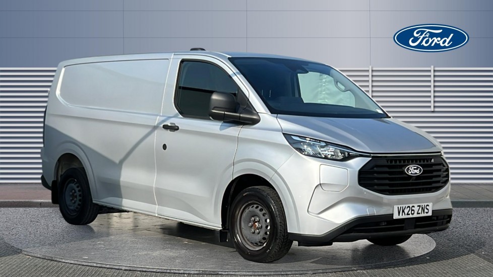 Ford Transit Custom 320 L1 Petrol Fwd 2.5 PHEV 232ps H1 Van Trend Auto - Image 1
