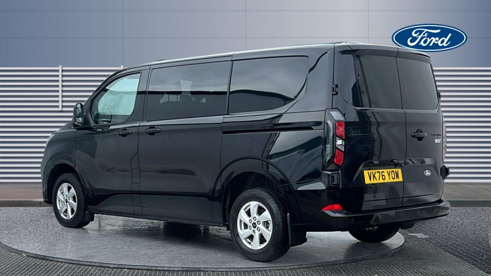 Ford Transit Custom 320 L1 Diesel Fwd 2.0 EcoBlue 150ps H1 Double Cab Van Limited - Image 2