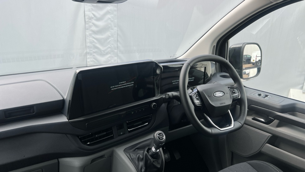 Ford Transit Custom 320 L1 Diesel Fwd 2.0 EcoBlue 150ps H1 Double Cab Van Limited - Image 9