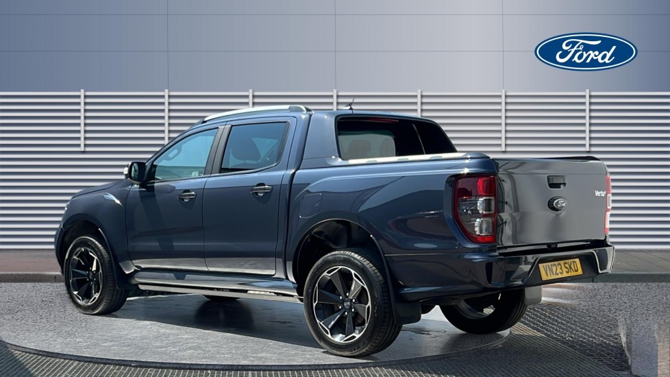 Ford Ranger Diesel Pick Up Double Cab Wildtrak 2.0 EcoBlue 213 Auto - Image 2