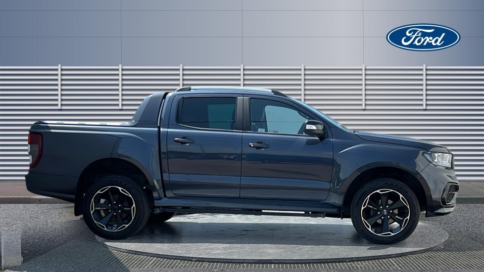 Ford Ranger Diesel Pick Up Double Cab Wildtrak 2.0 EcoBlue 213 Auto - Image 5