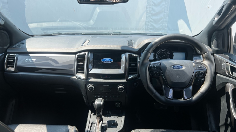 Ford Ranger Diesel Pick Up Double Cab Wildtrak 2.0 EcoBlue 213 Auto - Image 10