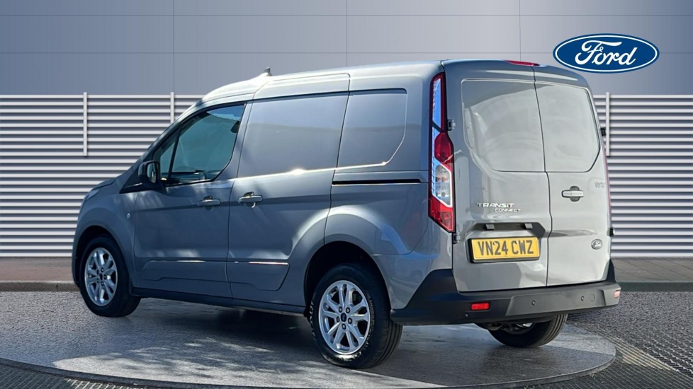 Ford Transit Connect 240 L1 Diesel 1.5 EcoBlue 100ps Limited Van - Image 2