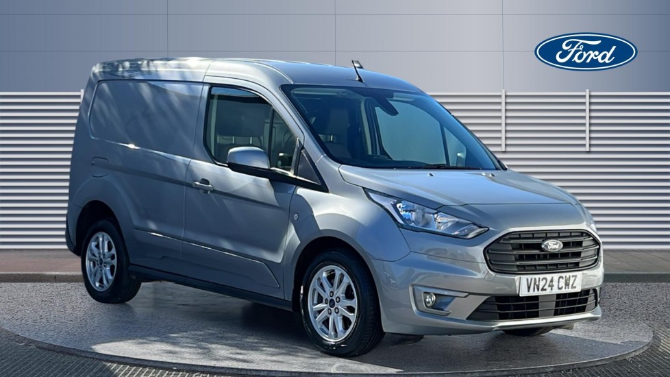 Ford Transit Connect 240 L1 Diesel 1.5 EcoBlue 100ps Limited Van - Image 1