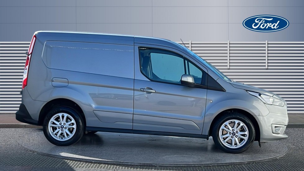 Ford Transit Connect 240 L1 Diesel 1.5 EcoBlue 100ps Limited Van - Image 5