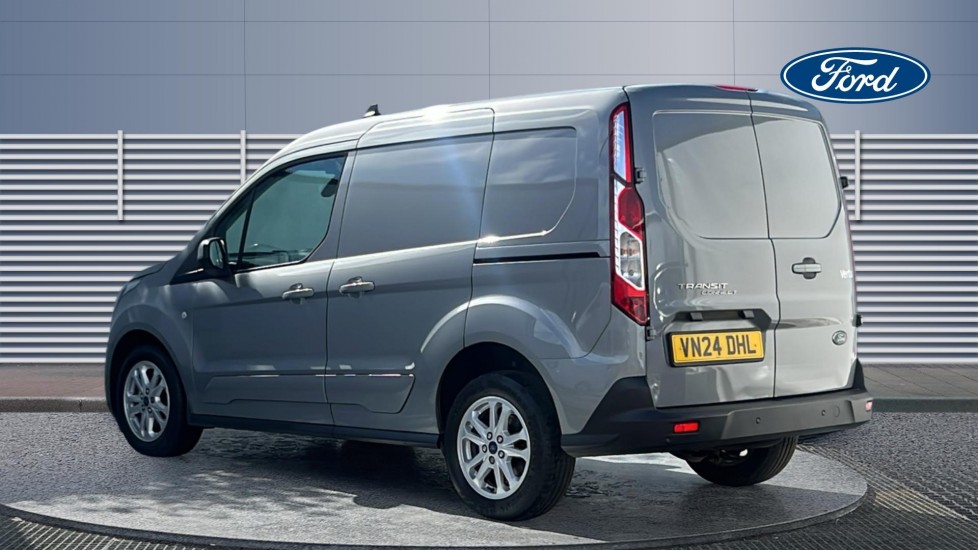 Ford Transit Connect 240 L1 Diesel 1.5 EcoBlue 100ps Limited Van - Image 2