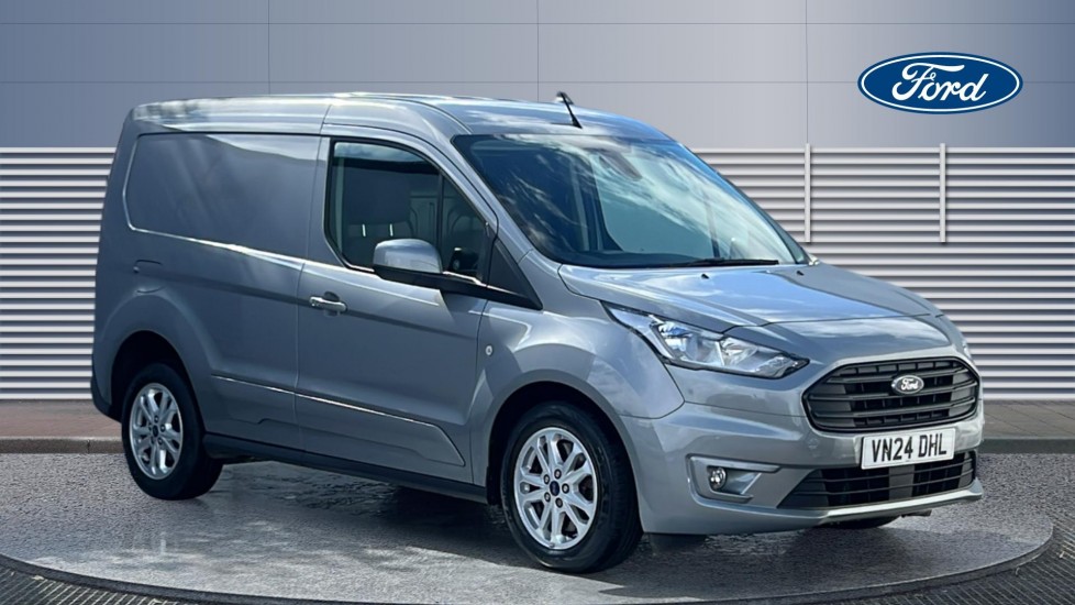 Ford Transit Connect 240 L1 Diesel 1.5 EcoBlue 100ps Limited Van - Image 1