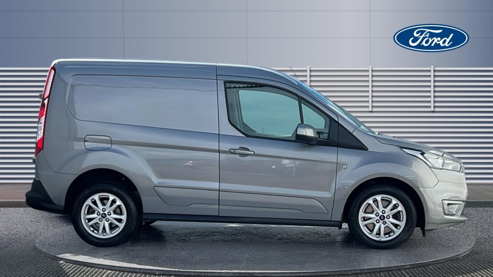 Ford Transit Connect 240 L1 Diesel 1.5 EcoBlue 100ps Limited Van - Image 5
