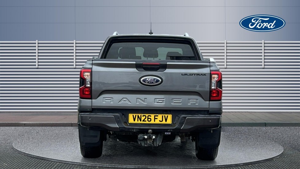 Ford Ranger Petrol Pick Up D/Cab Wildtrak 2.3 EcoBoost PHEV 281 Auto - Image 6