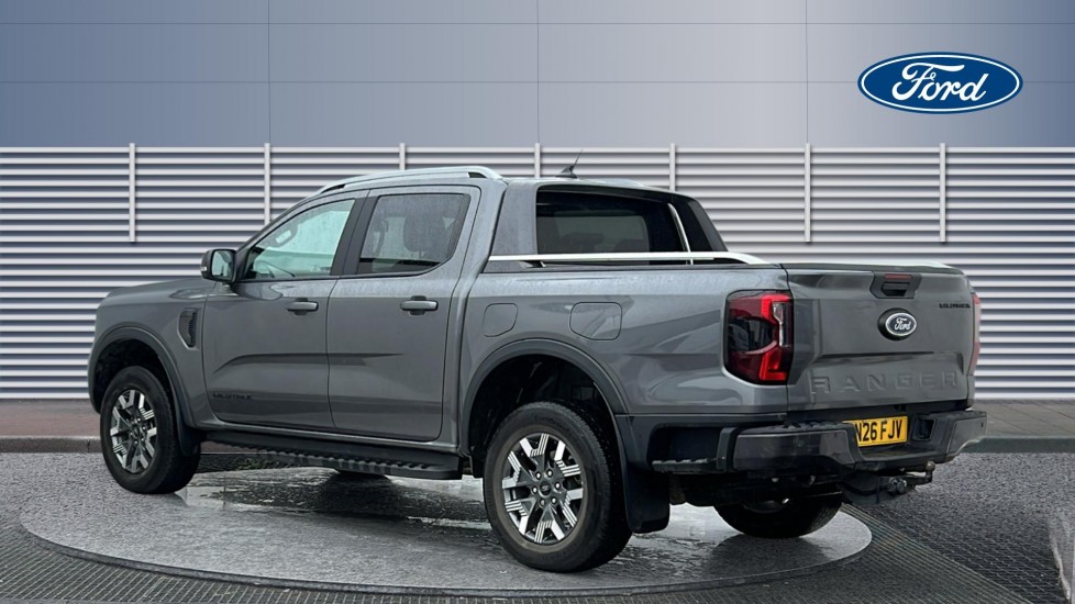 Ford Ranger Petrol Pick Up D/Cab Wildtrak 2.3 EcoBoost PHEV 281 Auto - Image 2