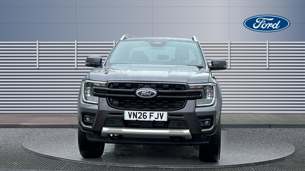 Ford Ranger Petrol Pick Up D/Cab Wildtrak 2.3 EcoBoost PHEV 281 Auto - Image 3