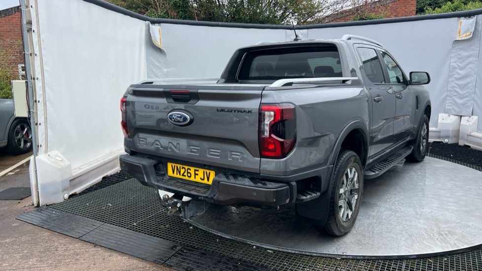 Ford Ranger Petrol Pick Up D/Cab Wildtrak 2.3 EcoBoost PHEV 281 Auto - Image 4
