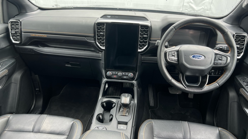 Ford Ranger Petrol Pick Up D/Cab Wildtrak 2.3 EcoBoost PHEV 281 Auto - Image 10