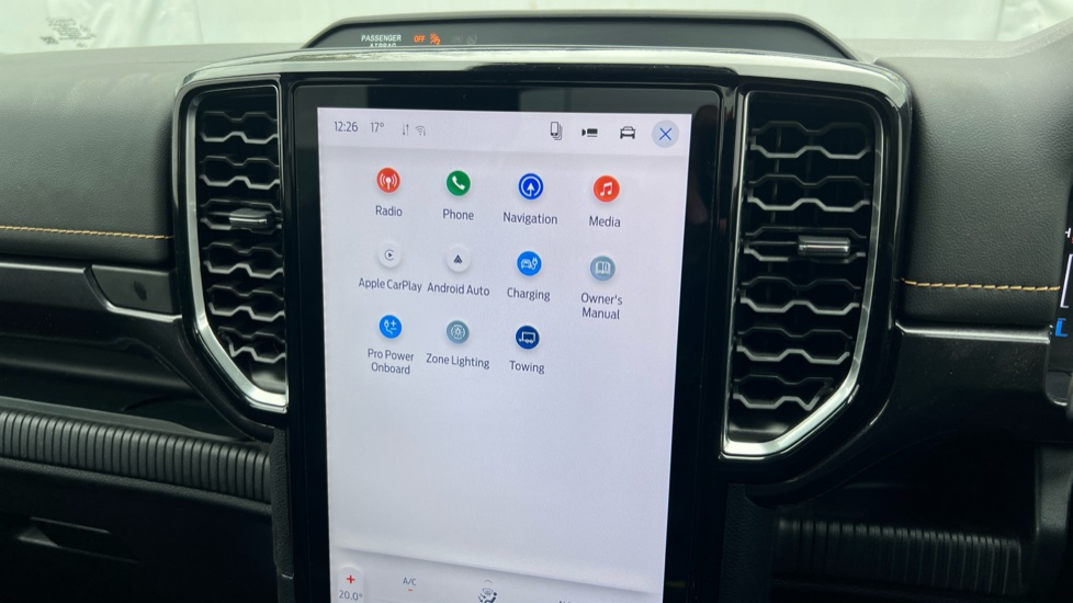 Ford Ranger Petrol Pick Up D/Cab Wildtrak 2.3 EcoBoost PHEV 281 Auto - Image 21