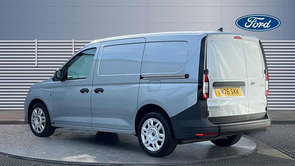 Ford Transit Connect 250 L2 Petrol 1.5 EcoBoost PHEV 150 Trend Van Auto - Image 2
