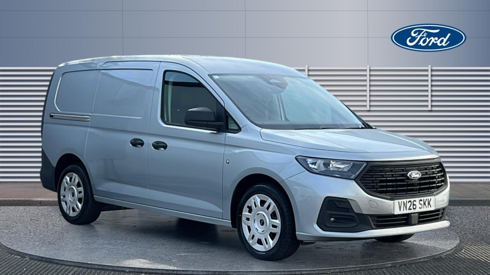 Ford Transit Connect 250 L2 Petrol 1.5 EcoBoost PHEV 150 Trend Van Auto - Image 1
