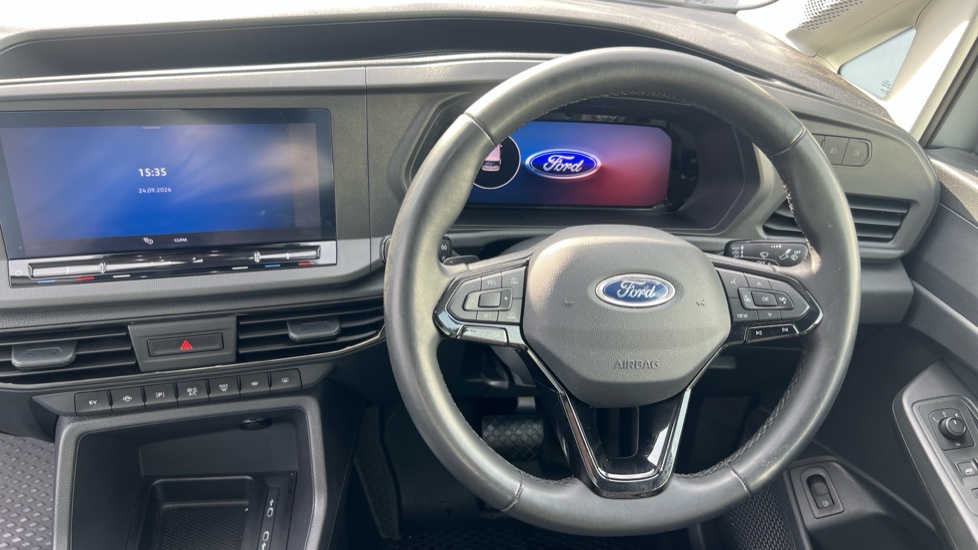 Ford Transit Connect 250 L2 Petrol 1.5 EcoBoost PHEV 150 Trend Van Auto - Image 10