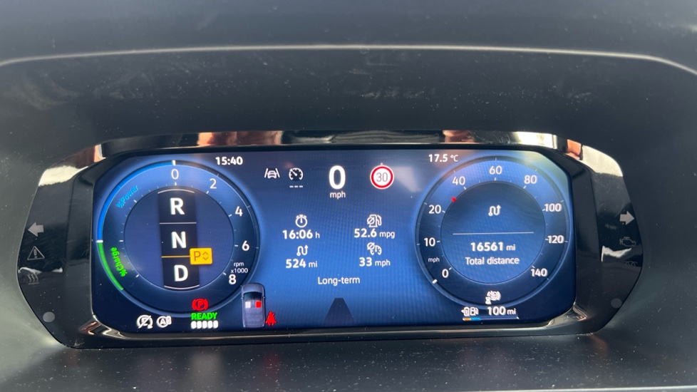 Ford Transit Connect 250 L2 Petrol 1.5 EcoBoost PHEV 150 Trend Van Auto - Image 18