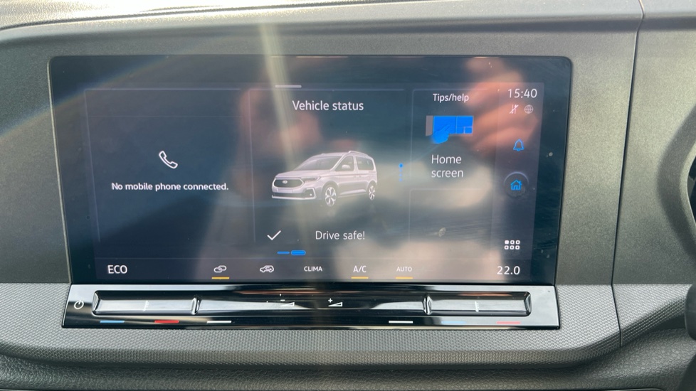Ford Transit Connect 250 L2 Petrol 1.5 EcoBoost PHEV 150 Trend Van Auto - Image 21