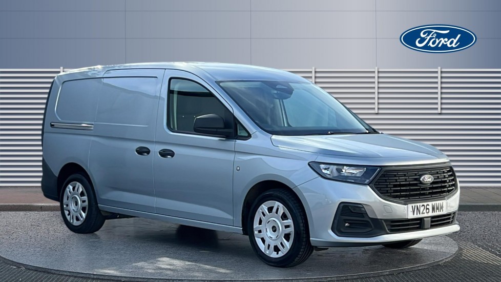 Ford Transit Connect 250 L2 Petrol 1.5 EcoBoost PHEV 150 Trend Van Auto - Image 1