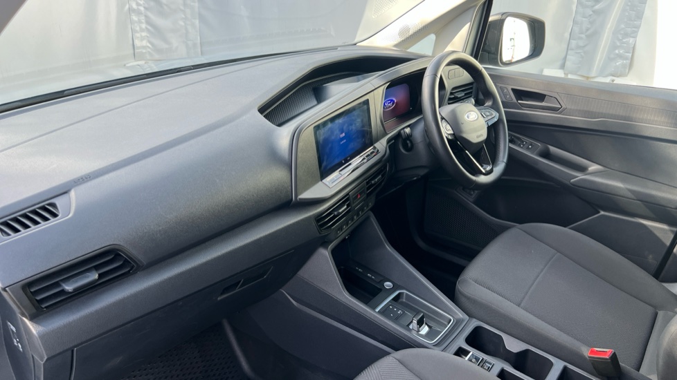 Ford Transit Connect 250 L2 Petrol 1.5 EcoBoost PHEV 150 Trend Van Auto - Image 9