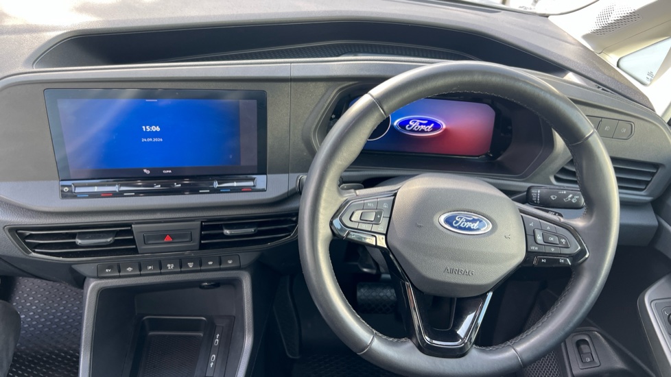 Ford Transit Connect 250 L2 Petrol 1.5 EcoBoost PHEV 150 Trend Van Auto - Image 10