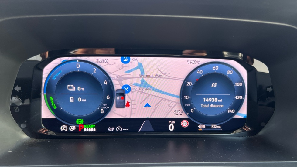 Ford Transit Connect 250 L2 Petrol 1.5 EcoBoost PHEV 150 Trend Van Auto - Image 18