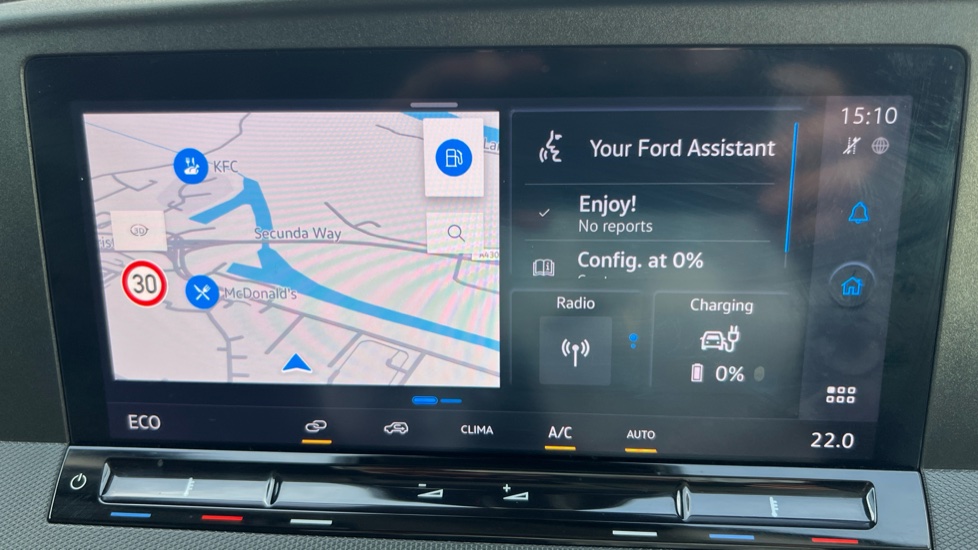 Ford Transit Connect 250 L2 Petrol 1.5 EcoBoost PHEV 150 Trend Van Auto - Image 21