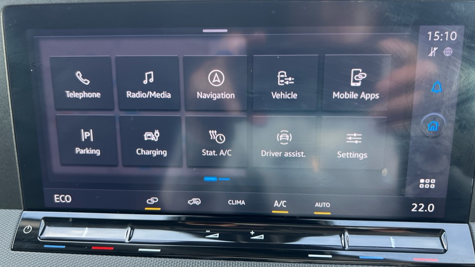 Ford Transit Connect 250 L2 Petrol 1.5 EcoBoost PHEV 150 Trend Van Auto - Image 22