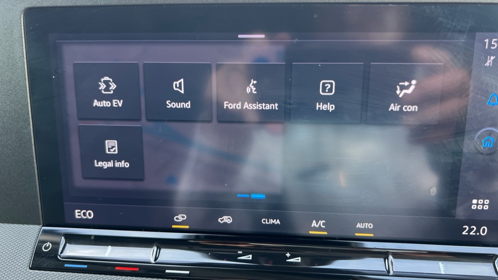 Ford Transit Connect 250 L2 Petrol 1.5 EcoBoost PHEV 150 Trend Van Auto - Image 23