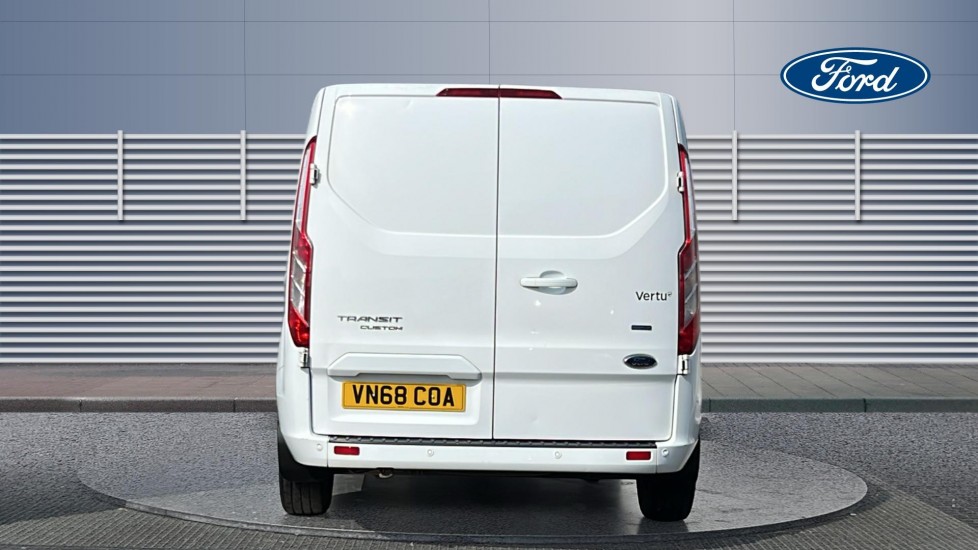 Ford Transit Custom 280 L1 Diesel Fwd 2.0 EcoBlue 130ps Low Roof Limited Van - Image 6