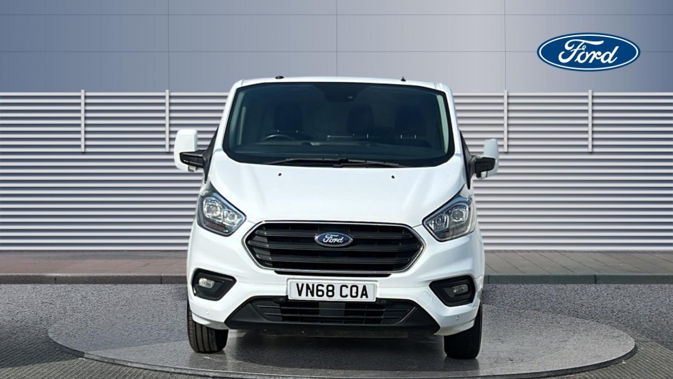 Ford Transit Custom 280 L1 Diesel Fwd 2.0 EcoBlue 130ps Low Roof Limited Van - Image 3