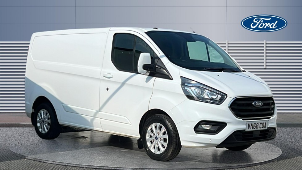 Ford Transit Custom 280 L1 Diesel Fwd 2.0 EcoBlue 130ps Low Roof Limited Van - Image 1