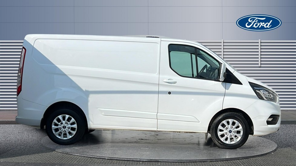 Ford Transit Custom 280 L1 Diesel Fwd 2.0 EcoBlue 130ps Low Roof Limited Van - Image 5