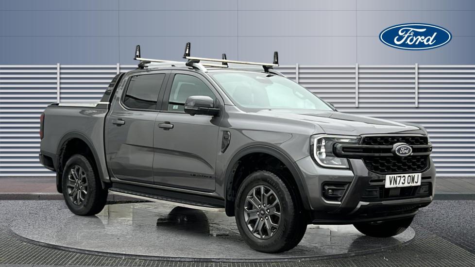 2023 Ford Ranger