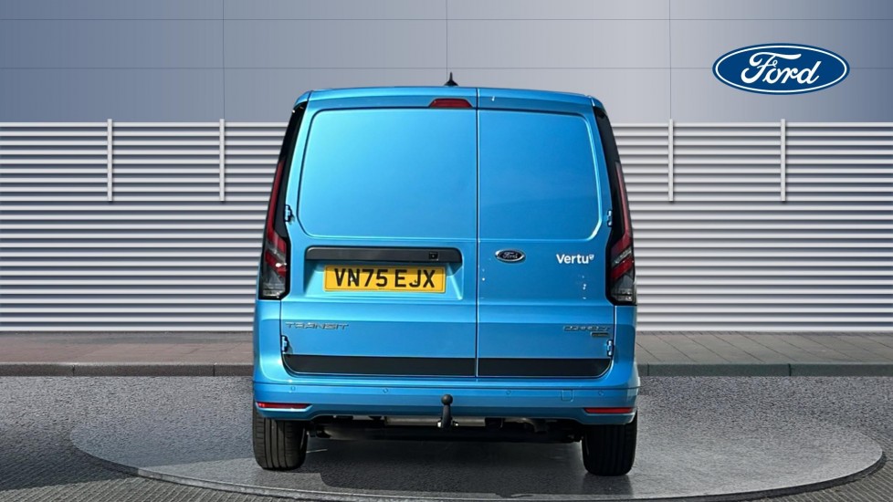 Ford Transit Connect 250 L2 Petrol 1.5 EcoBoost PHEV 150 Limited Van Auto - Image 6