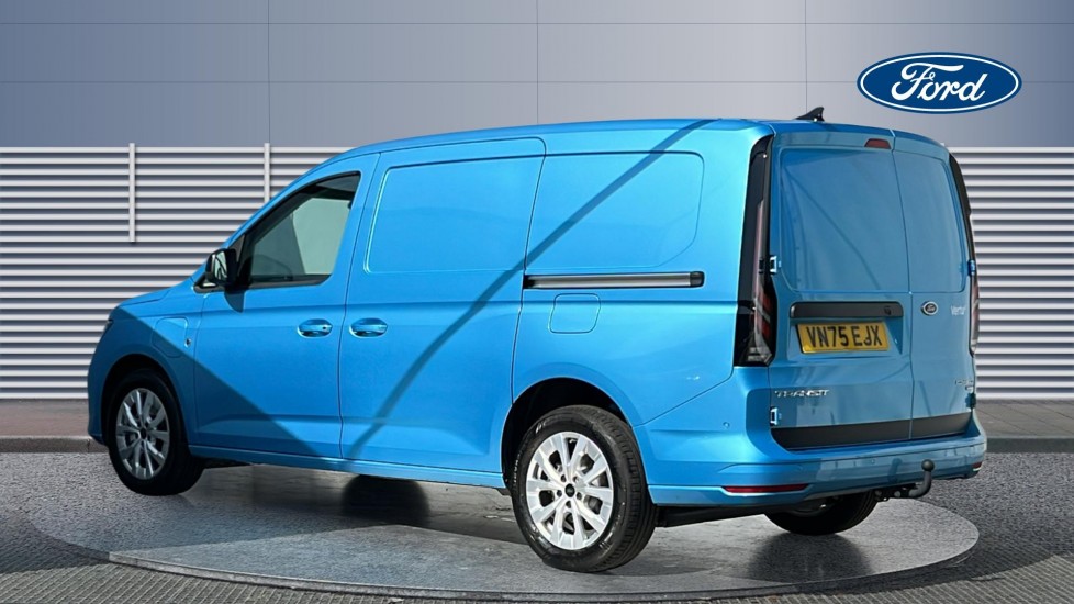 Ford Transit Connect 250 L2 Petrol 1.5 EcoBoost PHEV 150 Limited Van Auto - Image 2