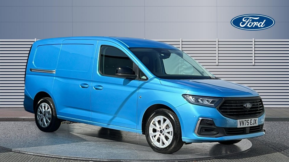 Ford Transit Connect 250 L2 Petrol 1.5 EcoBoost PHEV 150 Limited Van Auto - Image 1