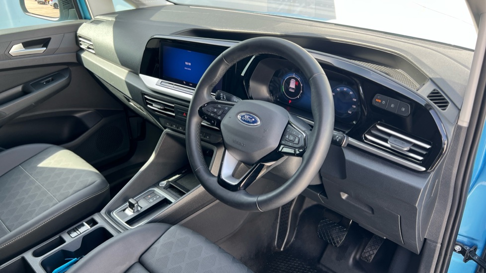 Ford Transit Connect 250 L2 Petrol 1.5 EcoBoost PHEV 150 Limited Van Auto - Image 11