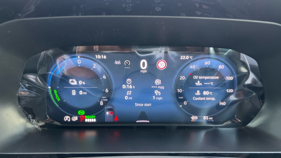 Ford Transit Connect 250 L2 Petrol 1.5 EcoBoost PHEV 150 Limited Van Auto - Image 18