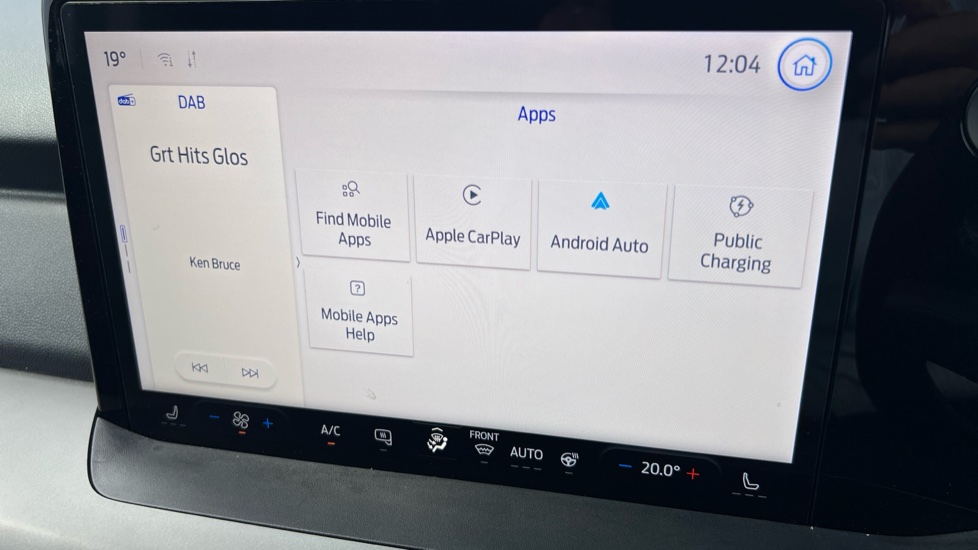 Ford Transit Courier E-Transit Courier 100kW 43kWh Trend Van Auto - Image 23