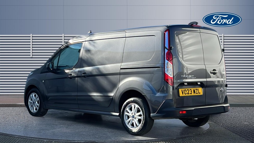 Ford Transit Connect 250 L2 Diesel 1.5 EcoBlue 120ps Limited Van - Image 2
