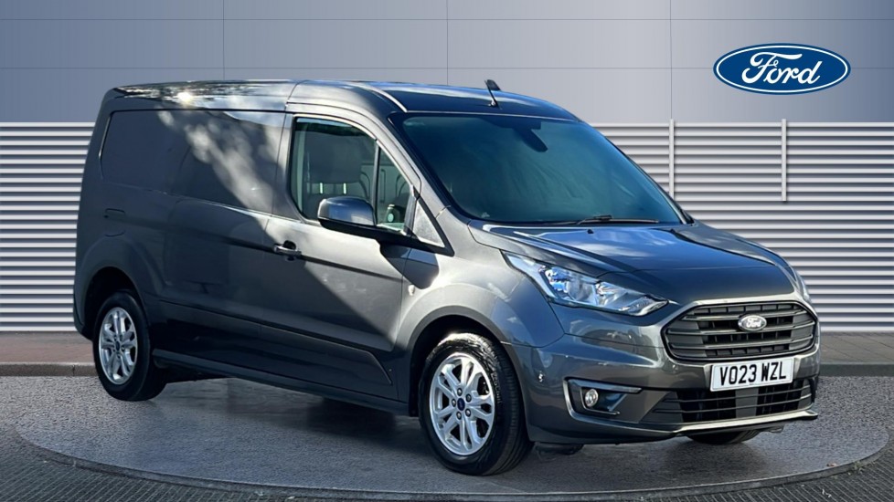 Ford Transit Connect 250 L2 Diesel 1.5 EcoBlue 120ps Limited Van - Image 1