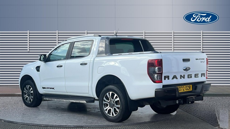 Ford Ranger Diesel Pick Up Double Cab Wildtrak 2.0 EcoBlue 213 Auto - Image 2